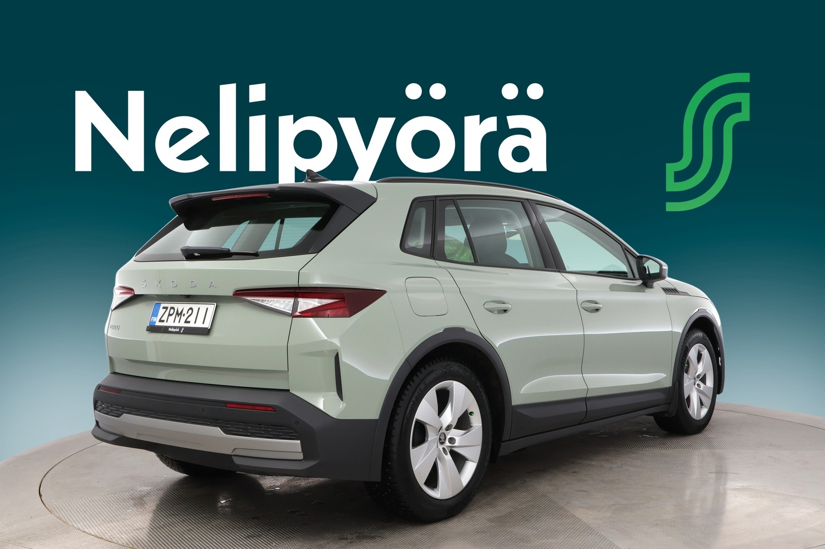 SKODA Elroq 2025