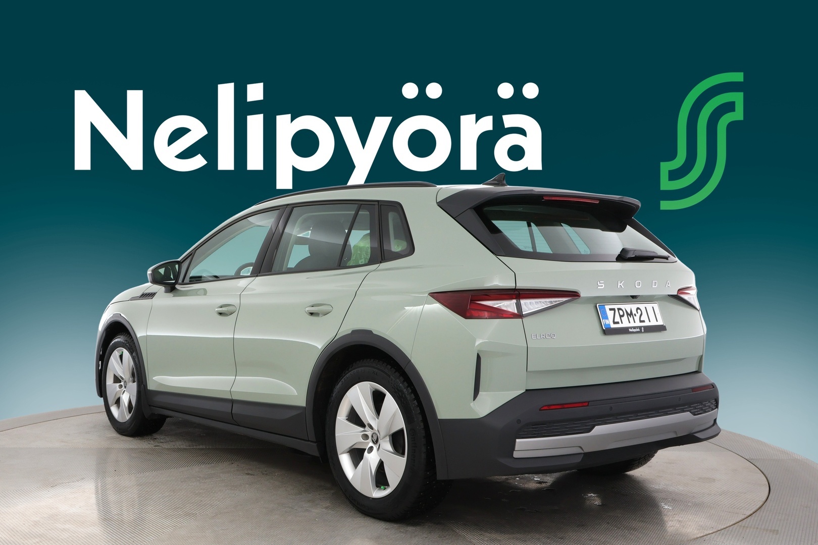 SKODA Elroq 2025