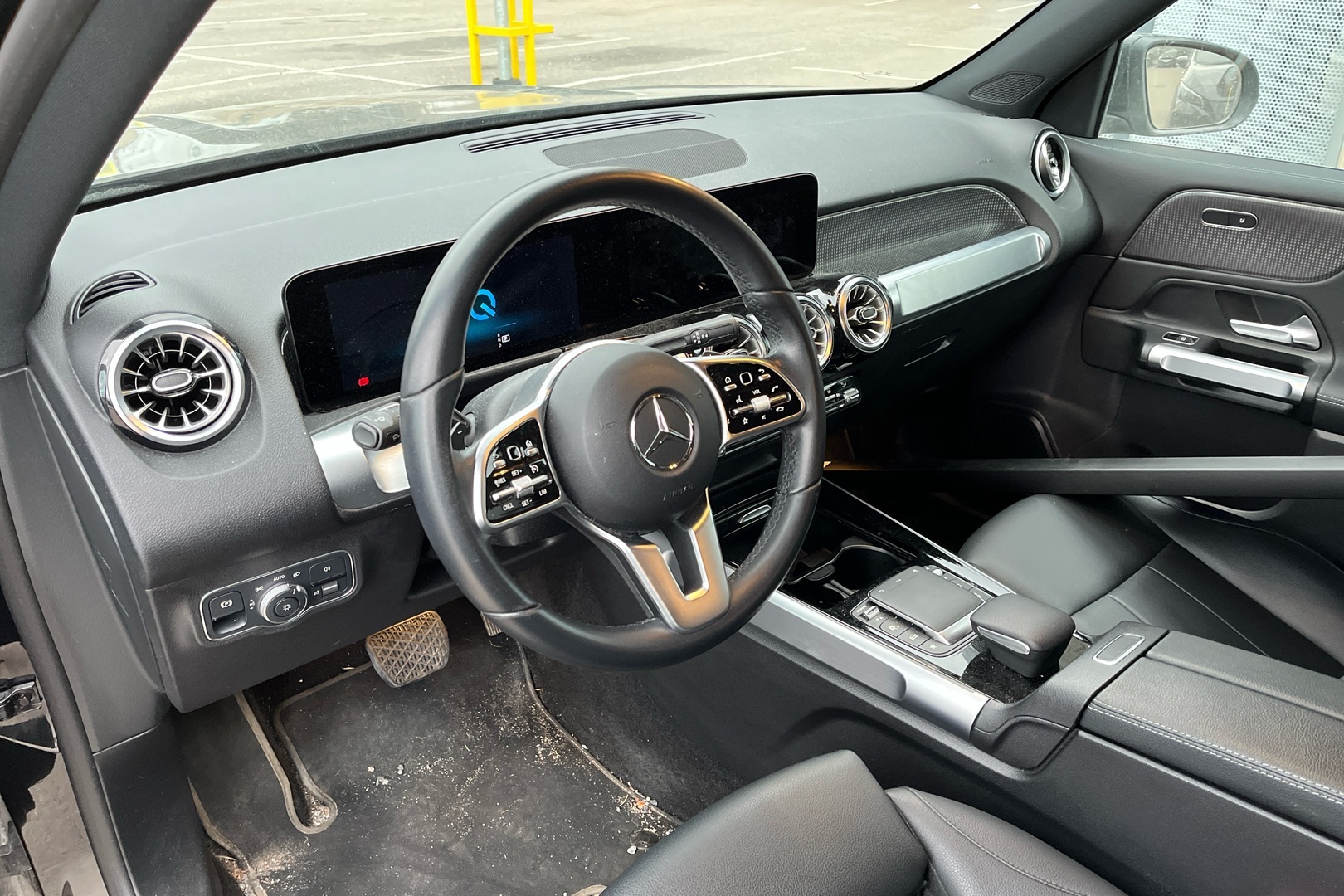 MERCEDES-BENZ EQB 2022