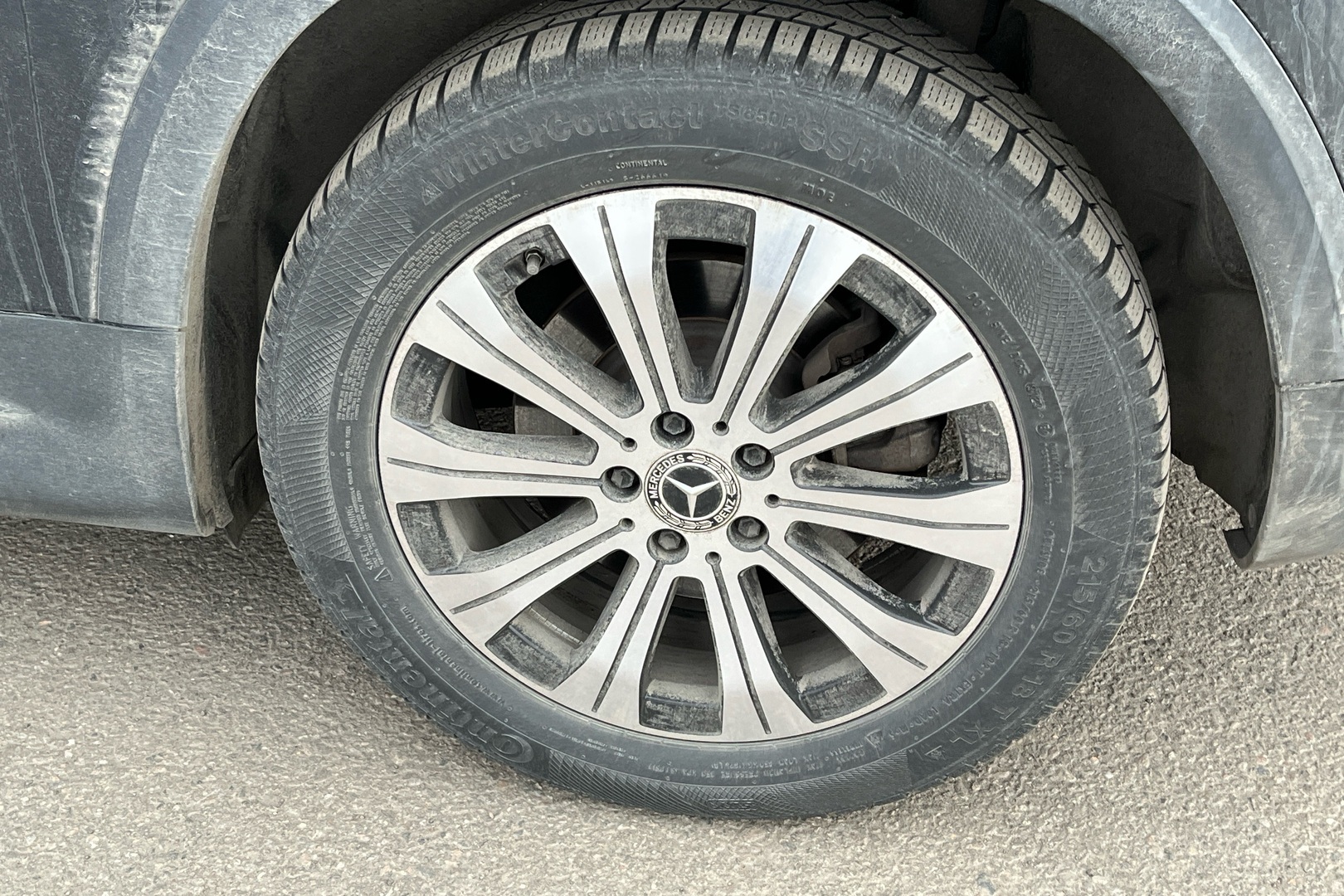 MERCEDES-BENZ EQB 2022