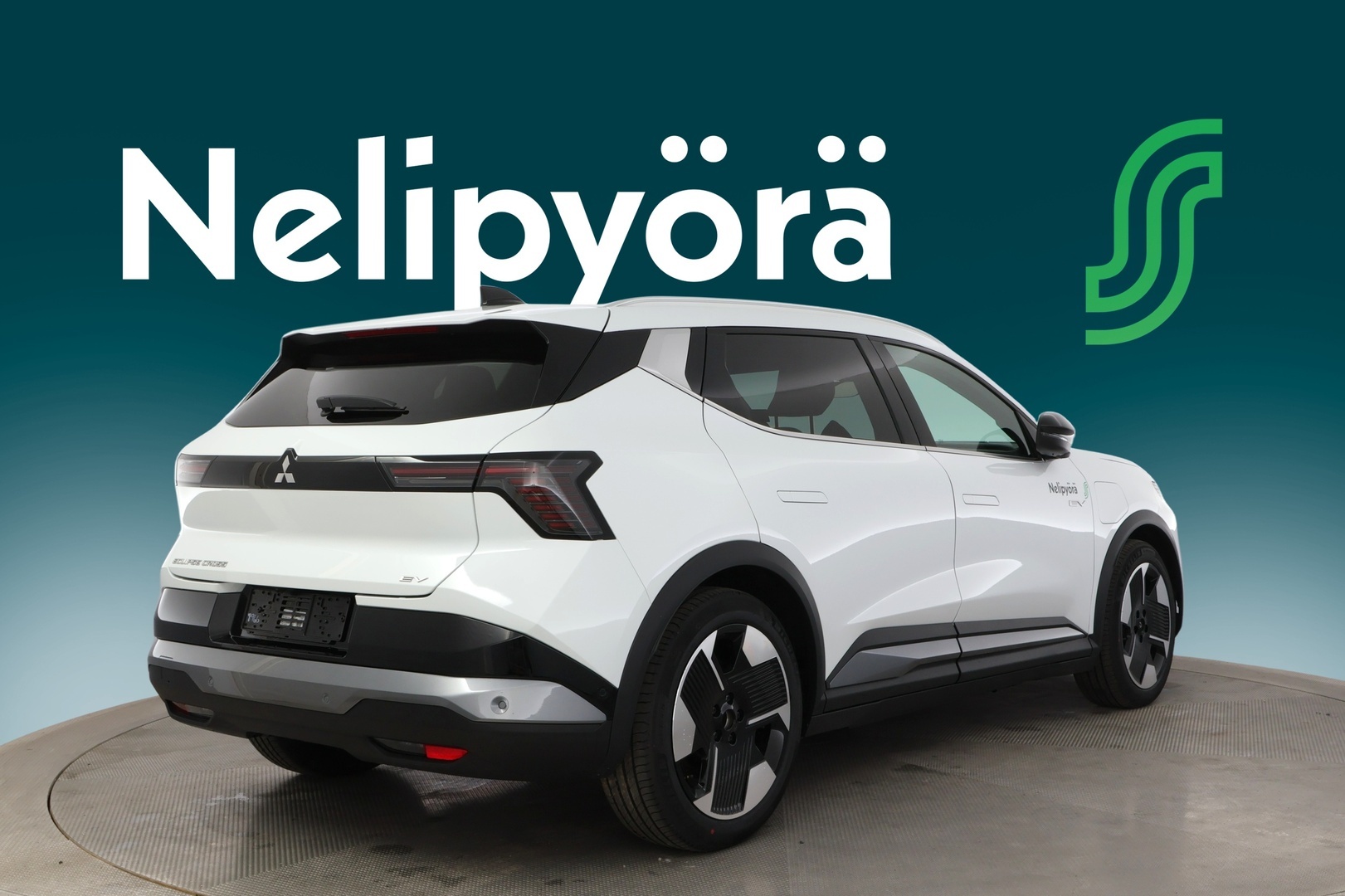 MITSUBISHI Eclipse Cross 2026
