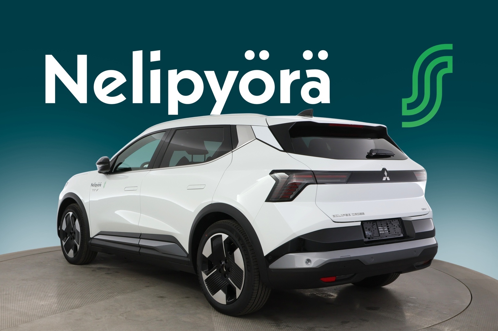 MITSUBISHI Eclipse Cross 2026