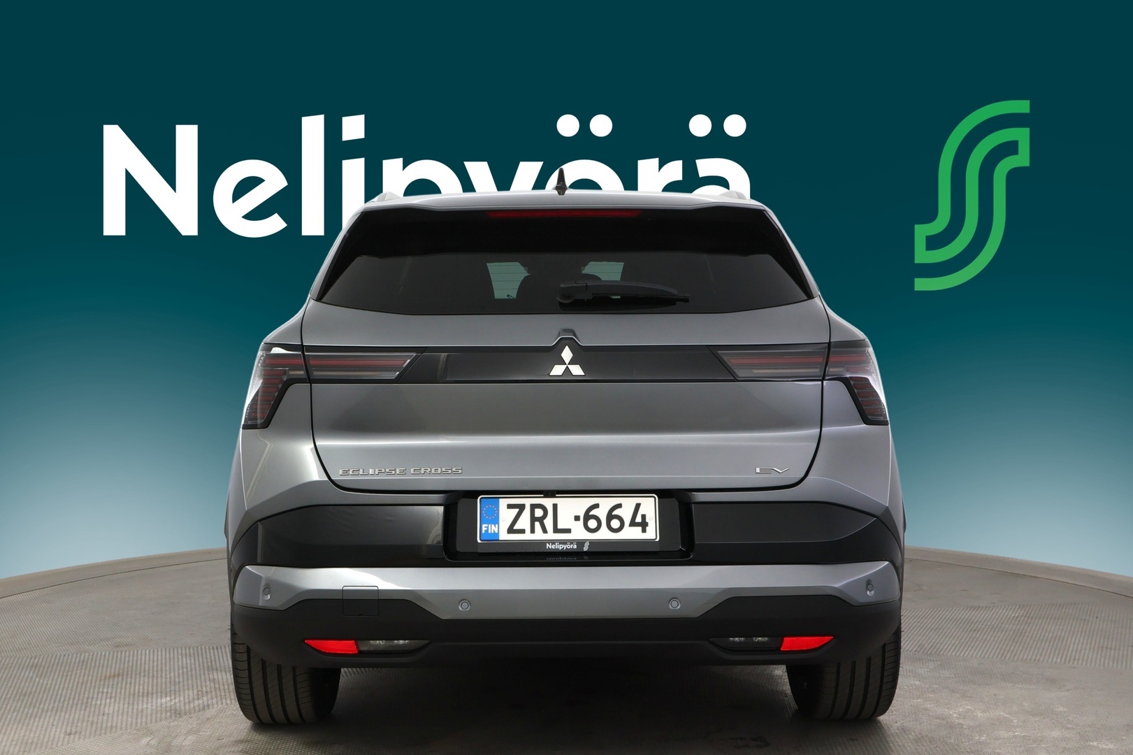 MITSUBISHI Eclipse Cross 2026