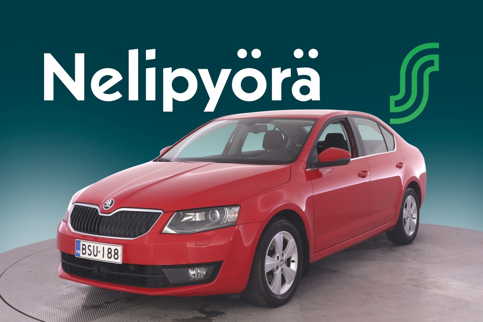 SKODA Octavia 2015