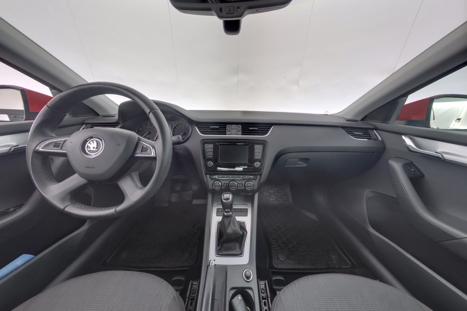 SKODA Octavia 2015