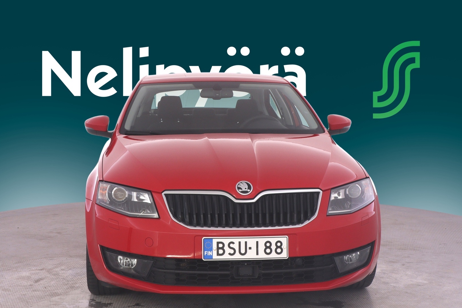 SKODA Octavia 2015