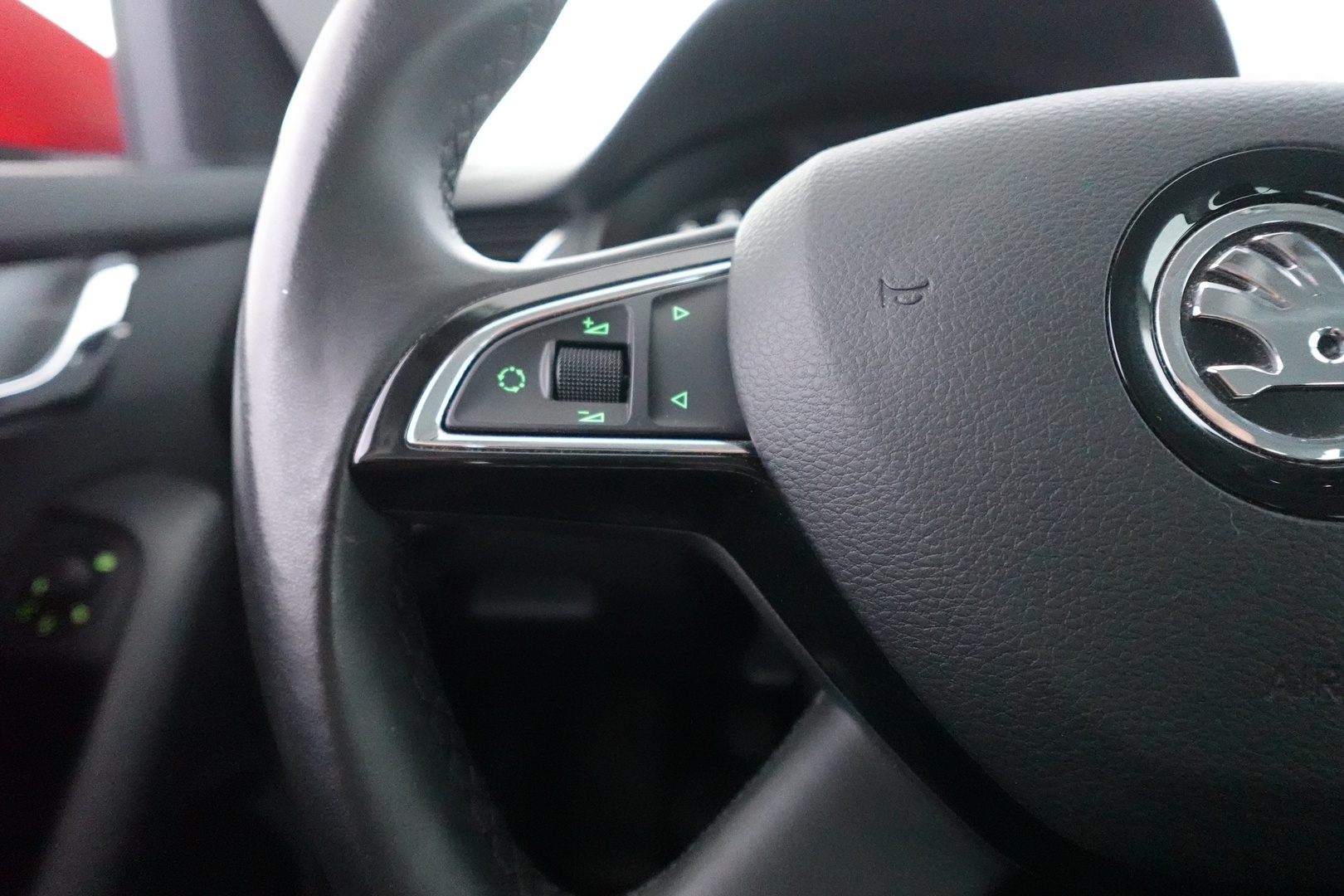 SKODA Octavia 2015