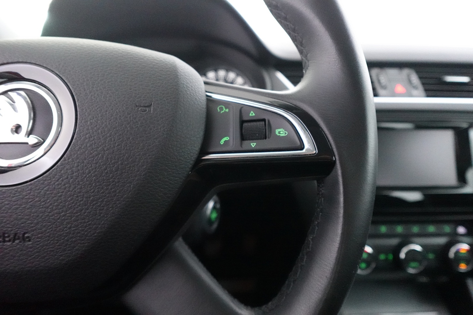 SKODA Octavia 2015