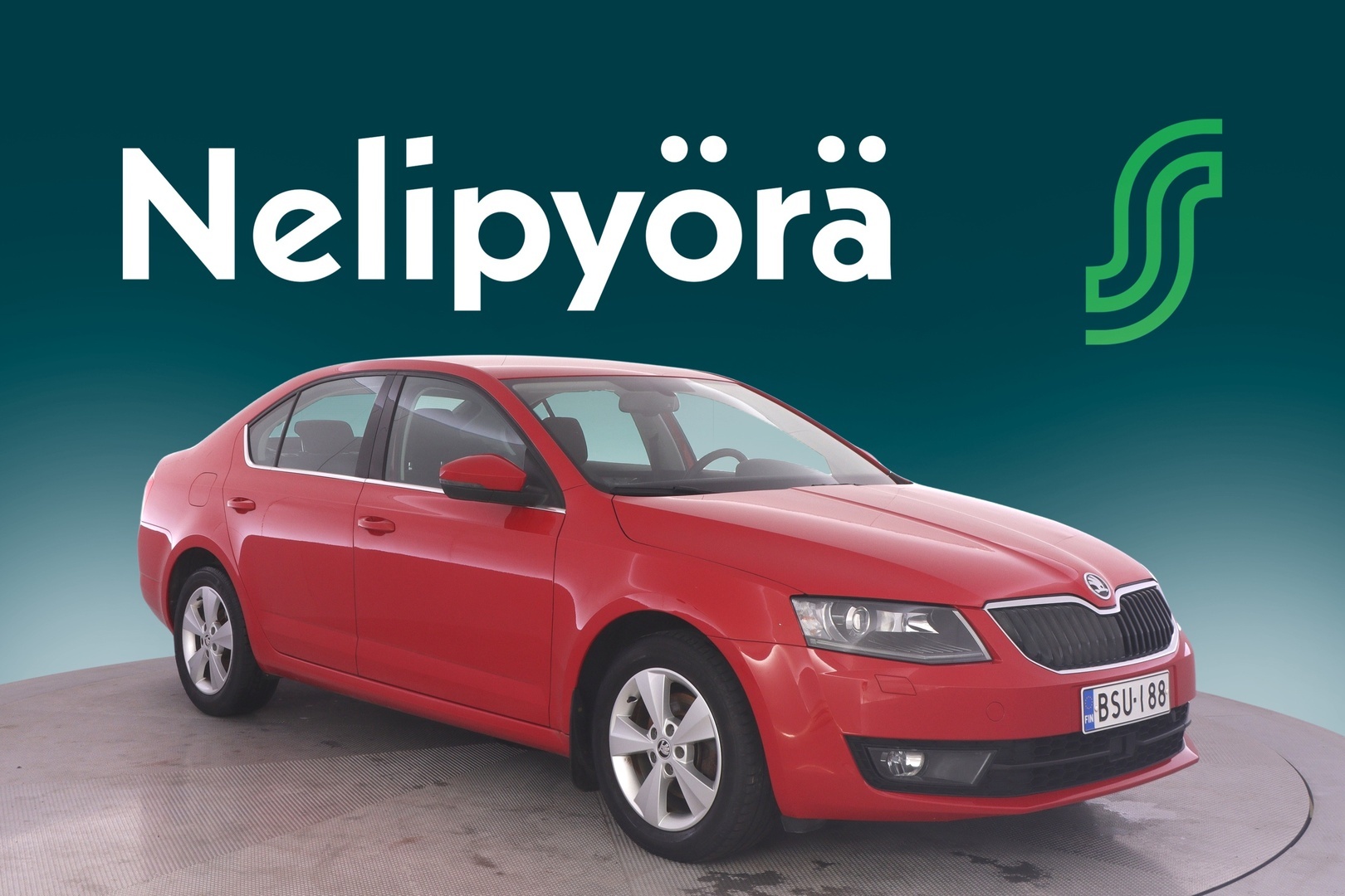 SKODA Octavia 2015