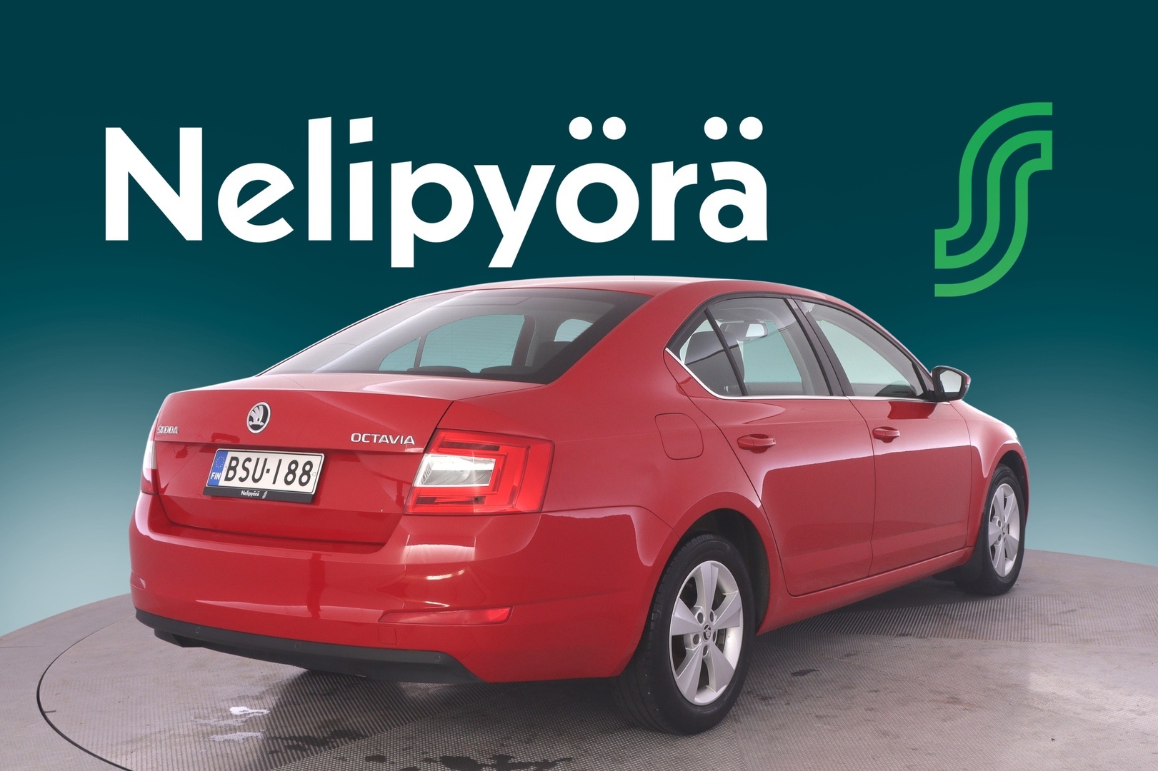 SKODA Octavia 2015