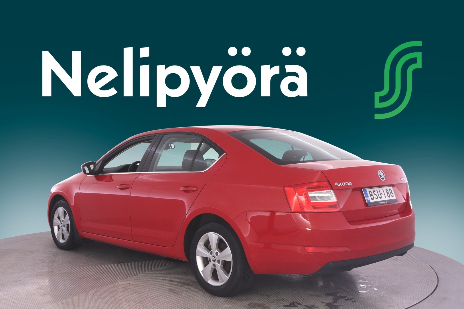 SKODA Octavia 2015