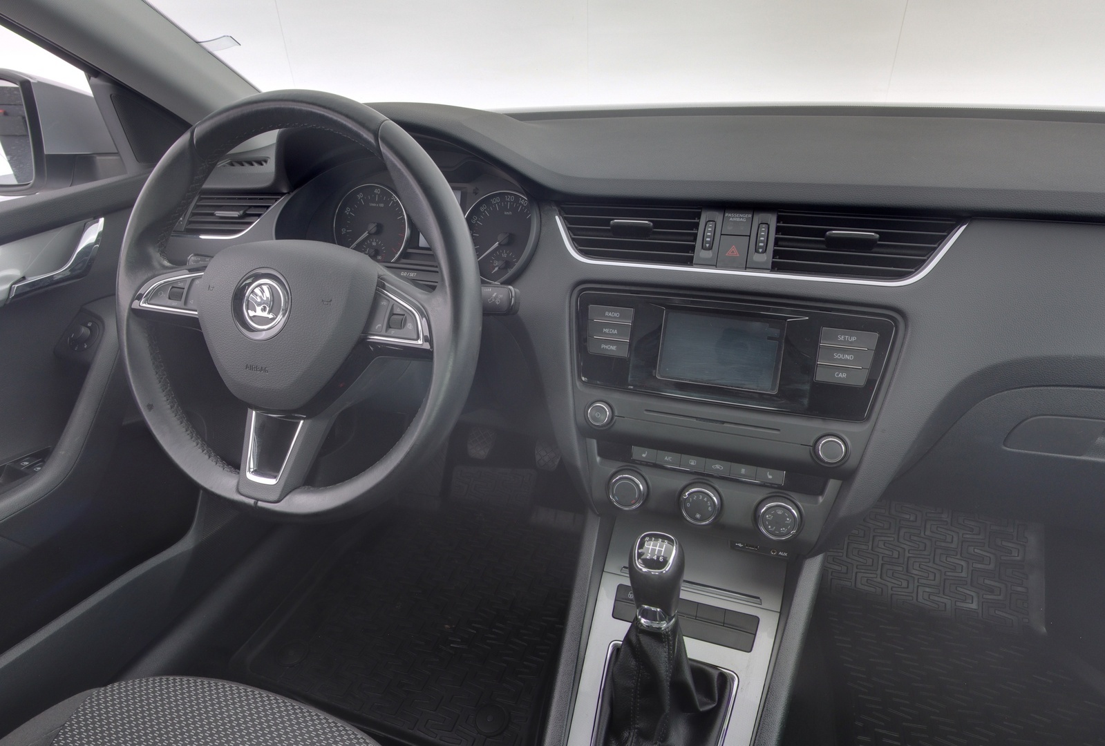 SKODA Octavia 2016