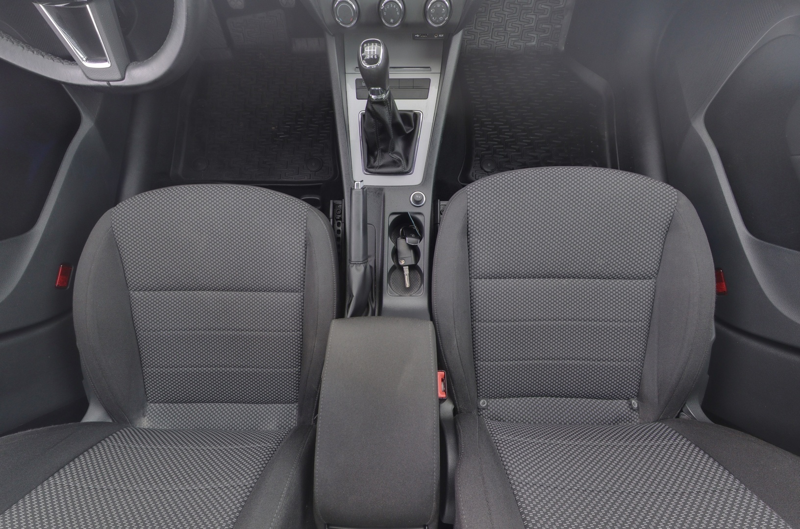 SKODA Octavia 2016