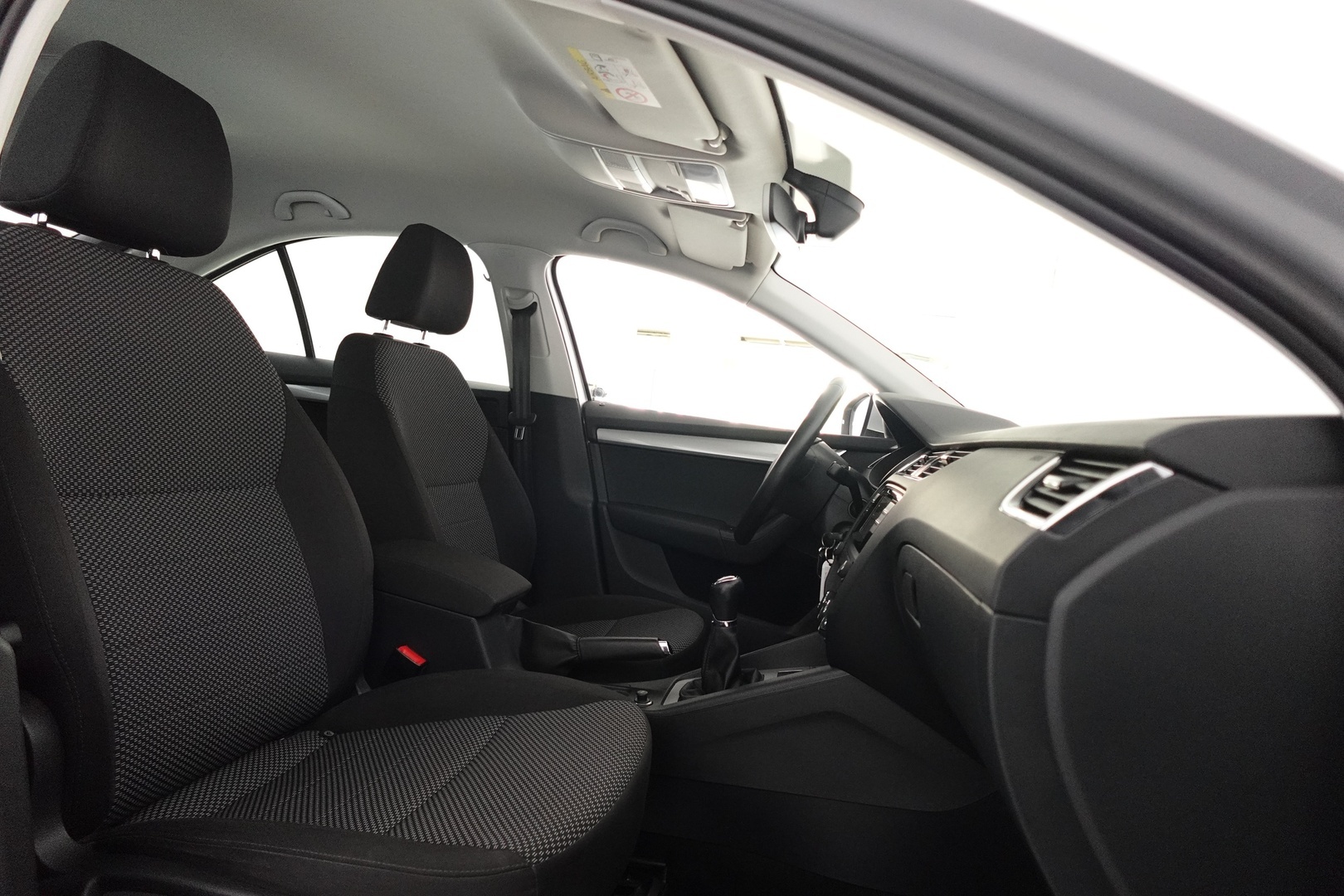 SKODA Octavia 2016