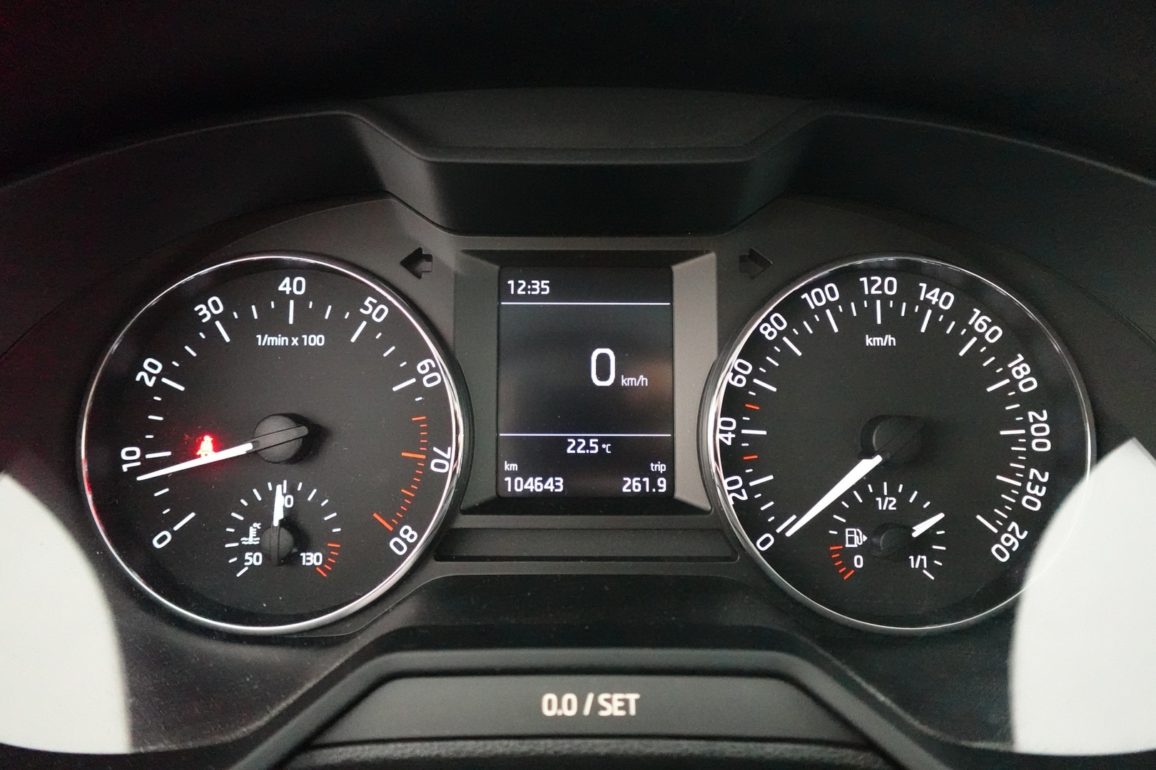 SKODA Octavia 2016