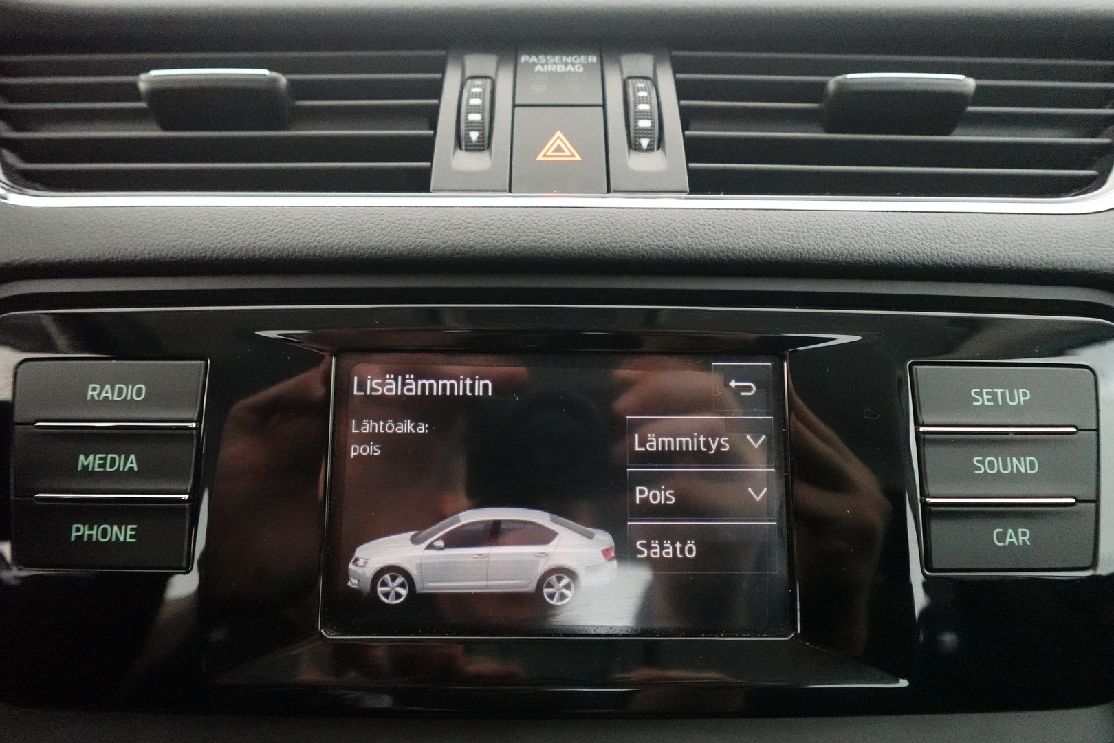 SKODA Octavia 2016