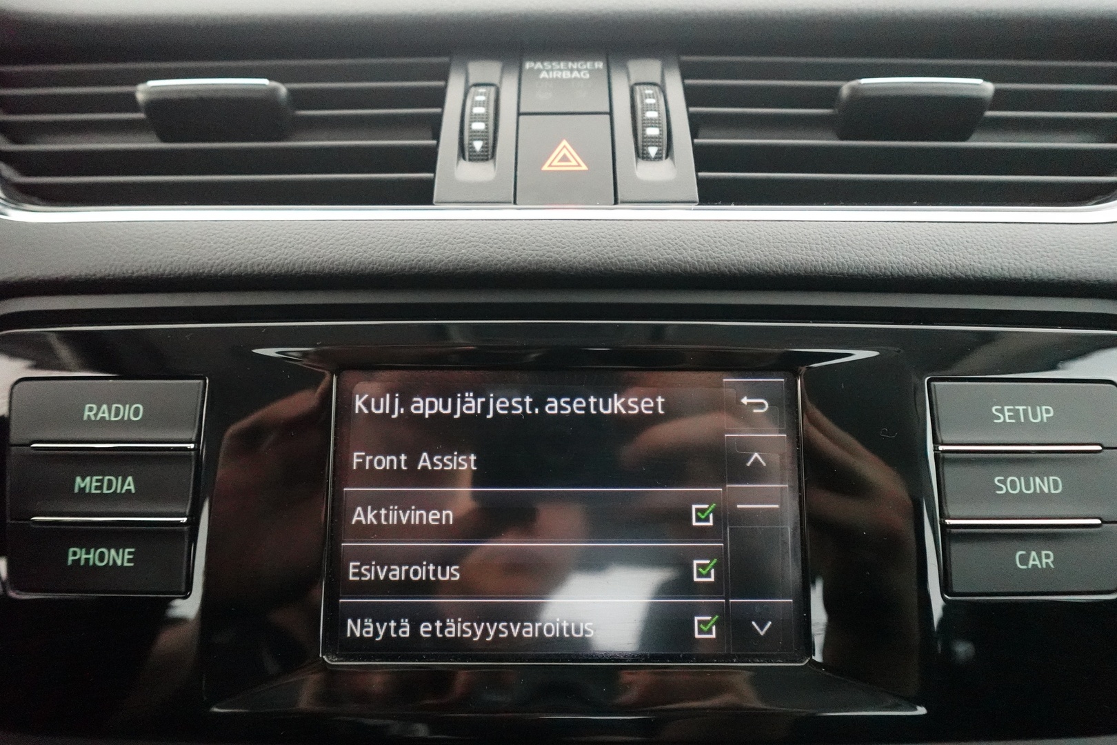SKODA Octavia 2016
