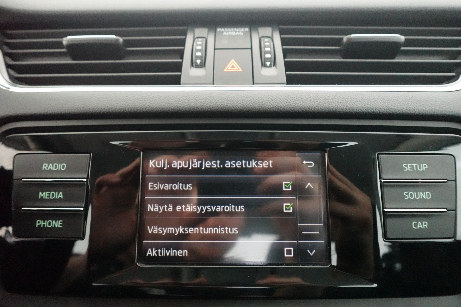 SKODA Octavia 2016