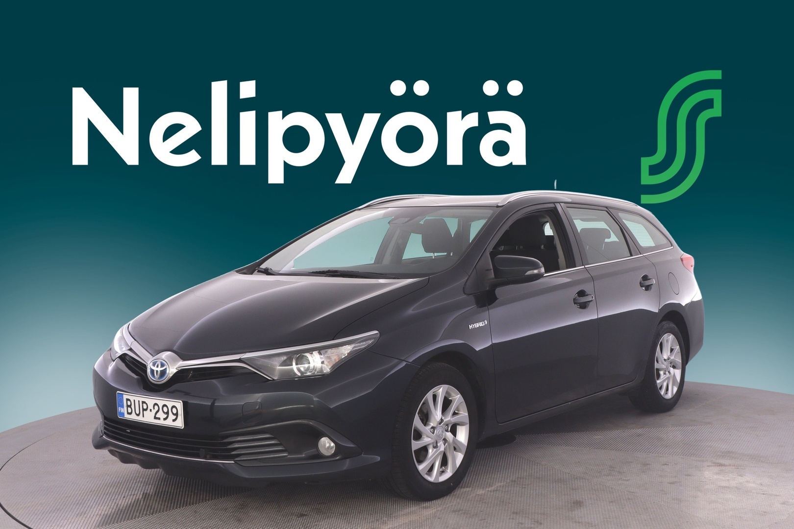 TOYOTA Auris 2017