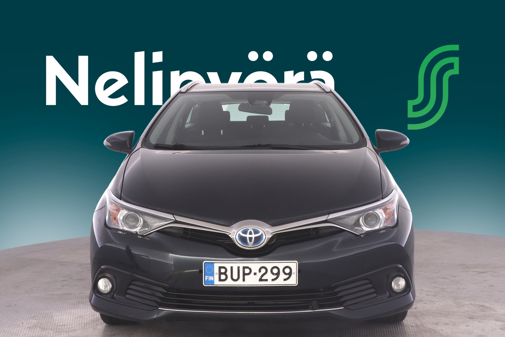 TOYOTA Auris 2017