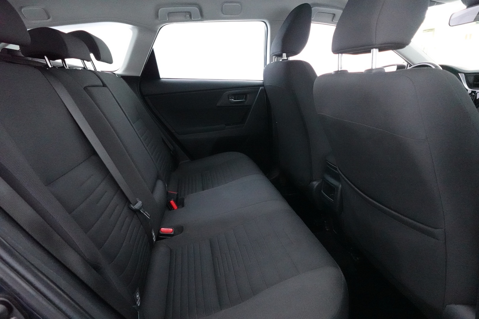 TOYOTA Auris 2017
