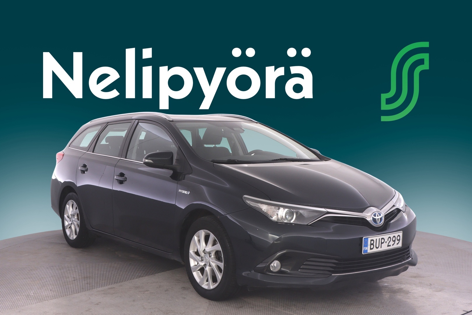 TOYOTA Auris 2017