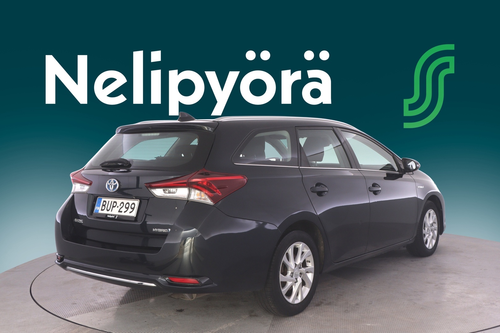 TOYOTA Auris 2017