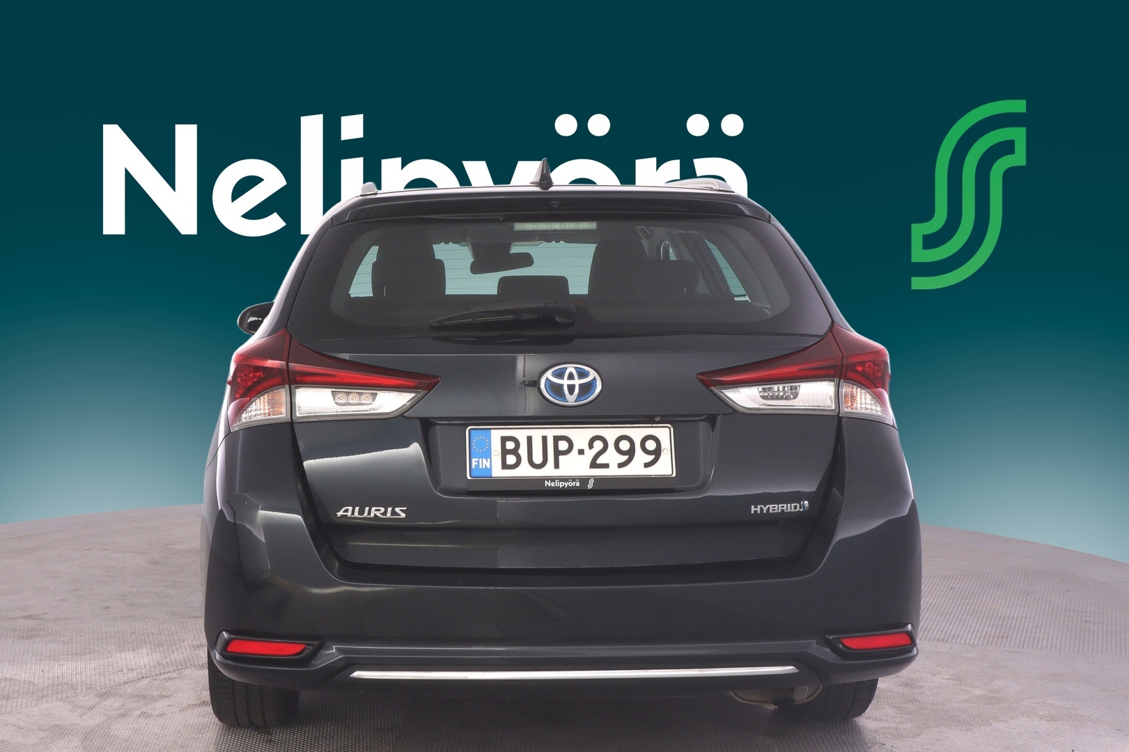 TOYOTA Auris 2017
