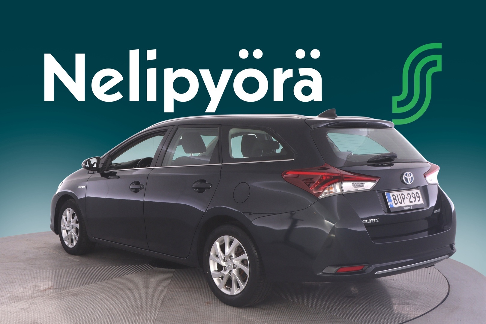 TOYOTA Auris 2017
