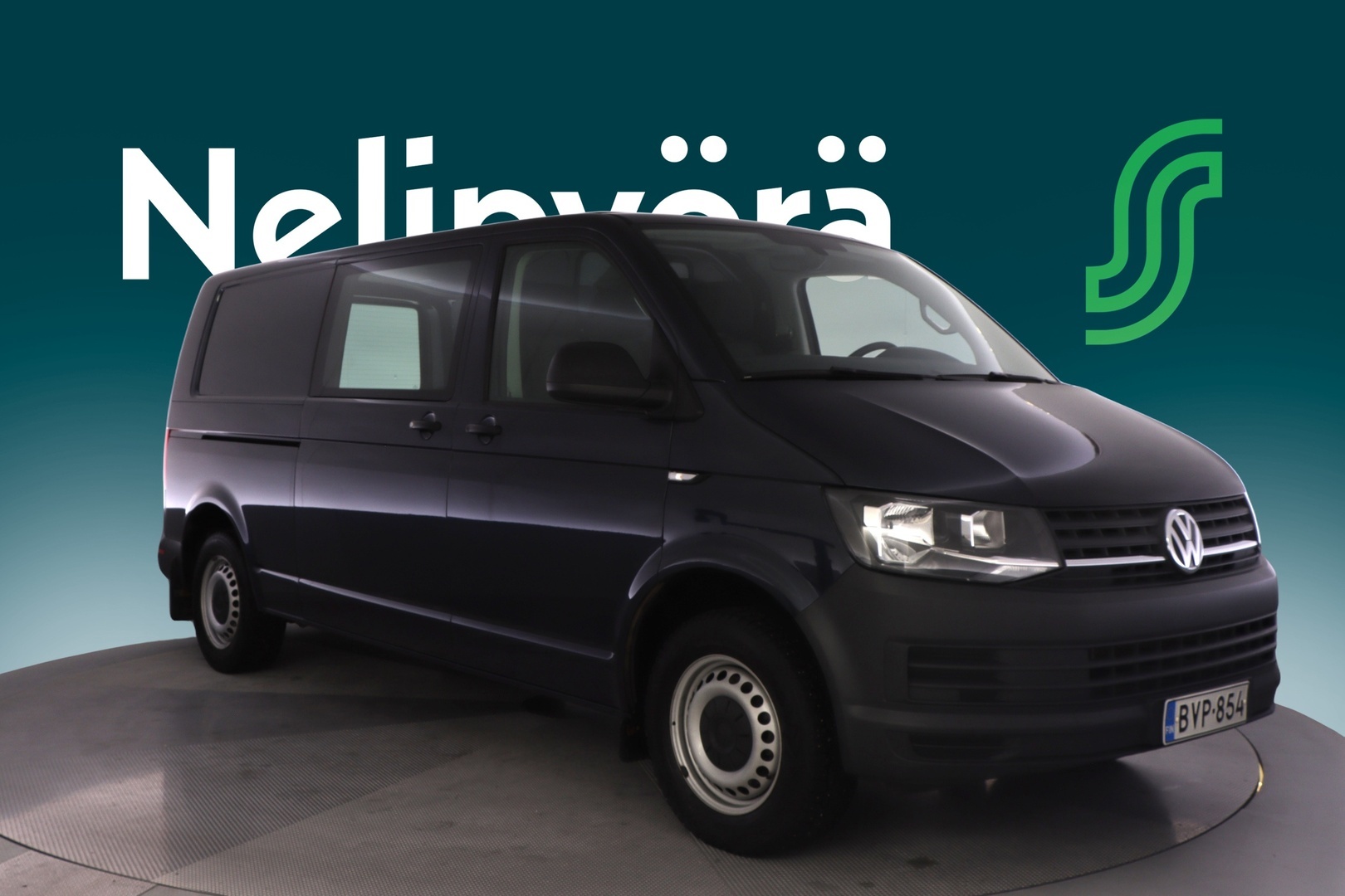 VOLKSWAGEN Transporter 2019
