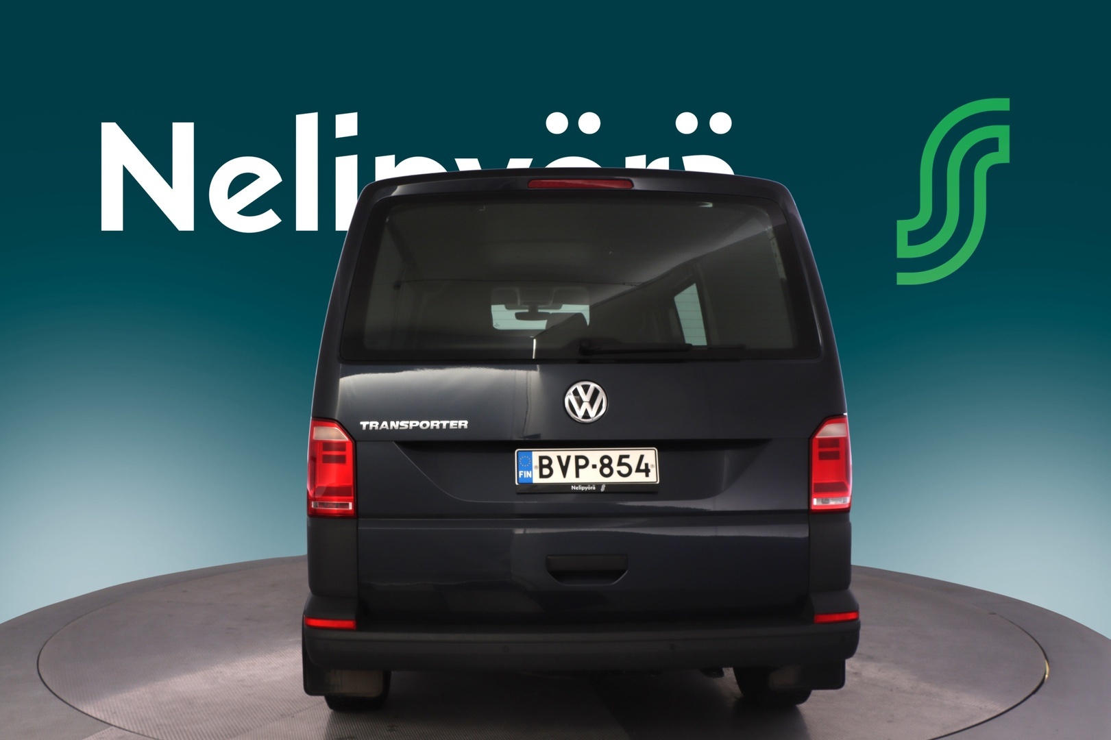 VOLKSWAGEN Transporter 2019