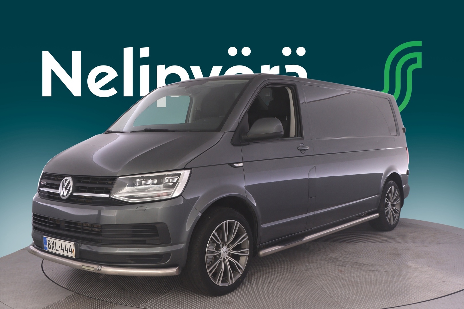 VOLKSWAGEN Transporter 1