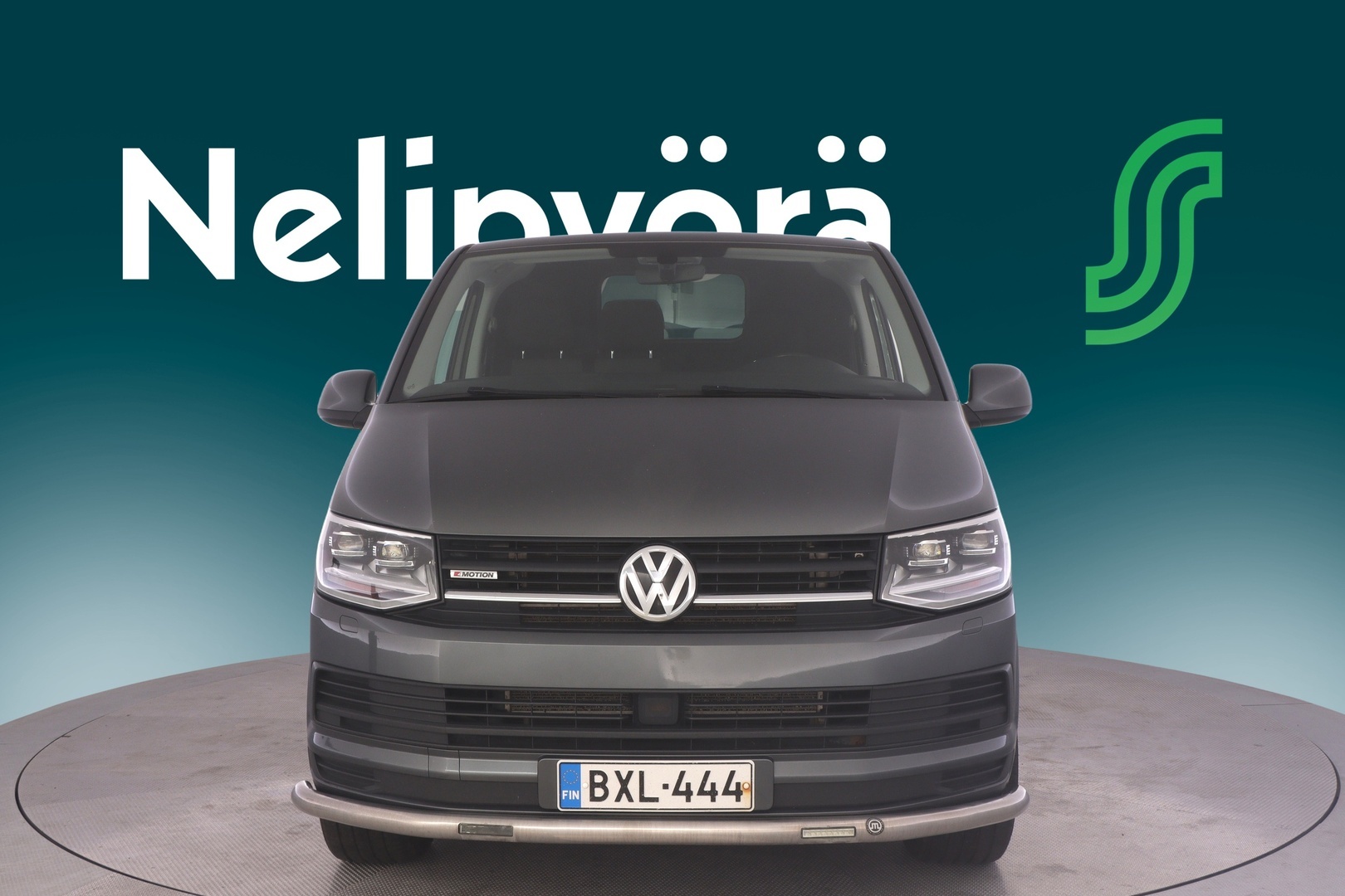 VOLKSWAGEN Transporter 2