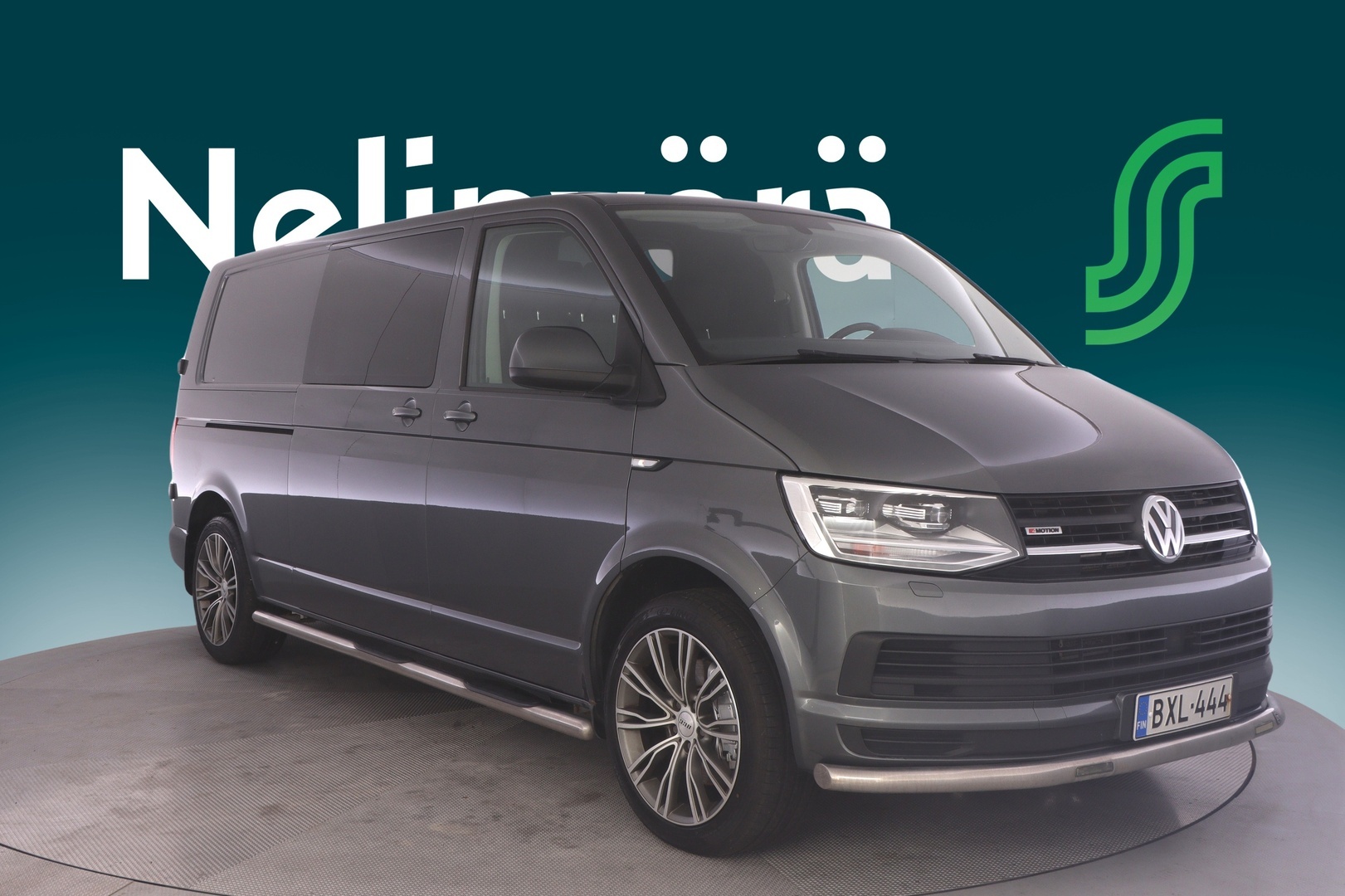 VOLKSWAGEN Transporter 4
