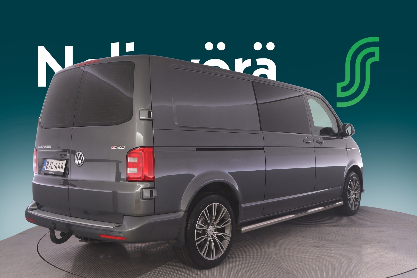 VOLKSWAGEN Transporter 5