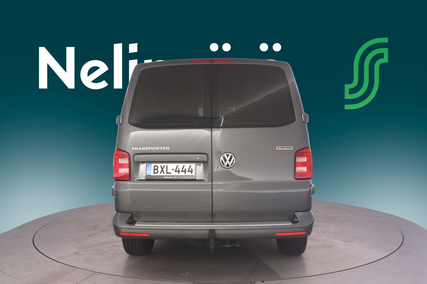 VOLKSWAGEN Transporter 7