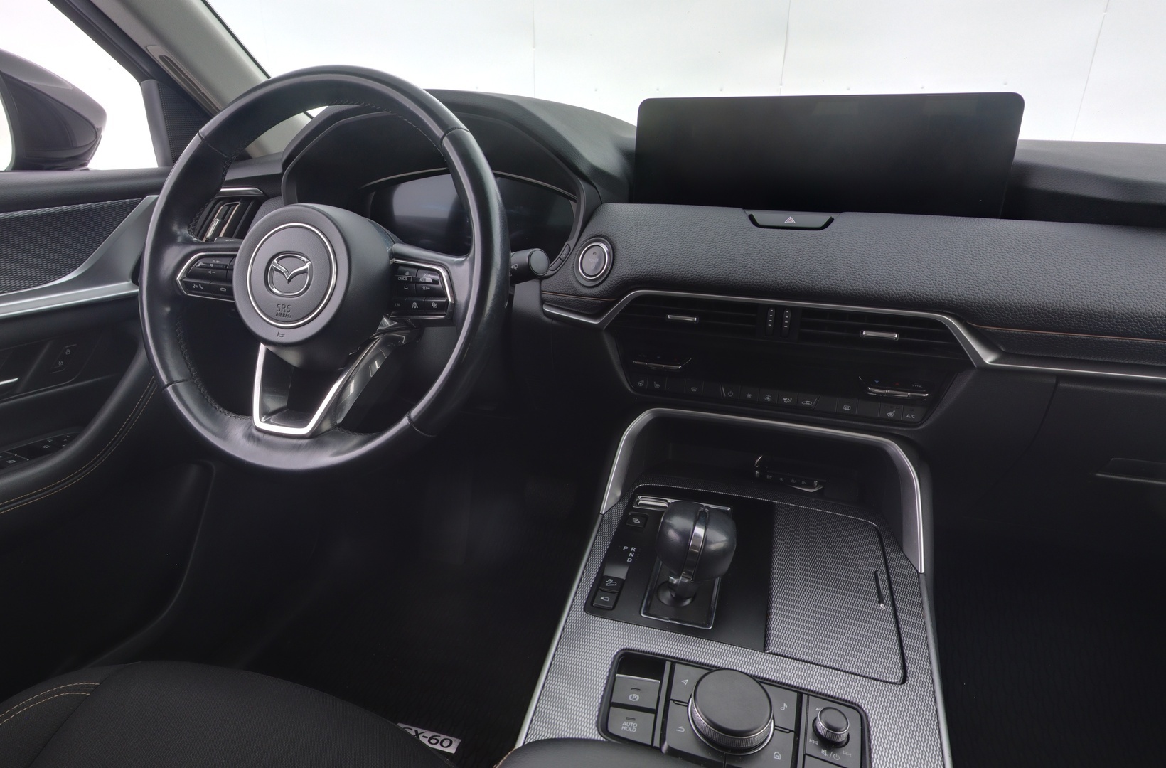 MAZDA CX-60 2022
