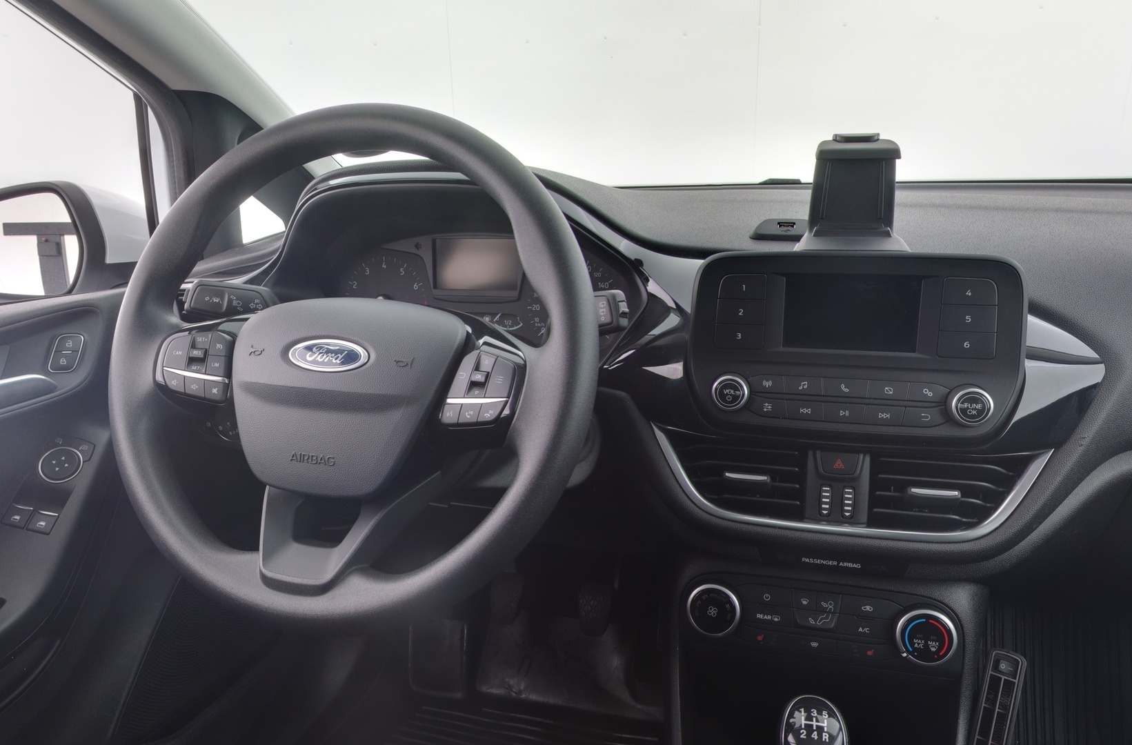 FORD Fiesta Van 2020