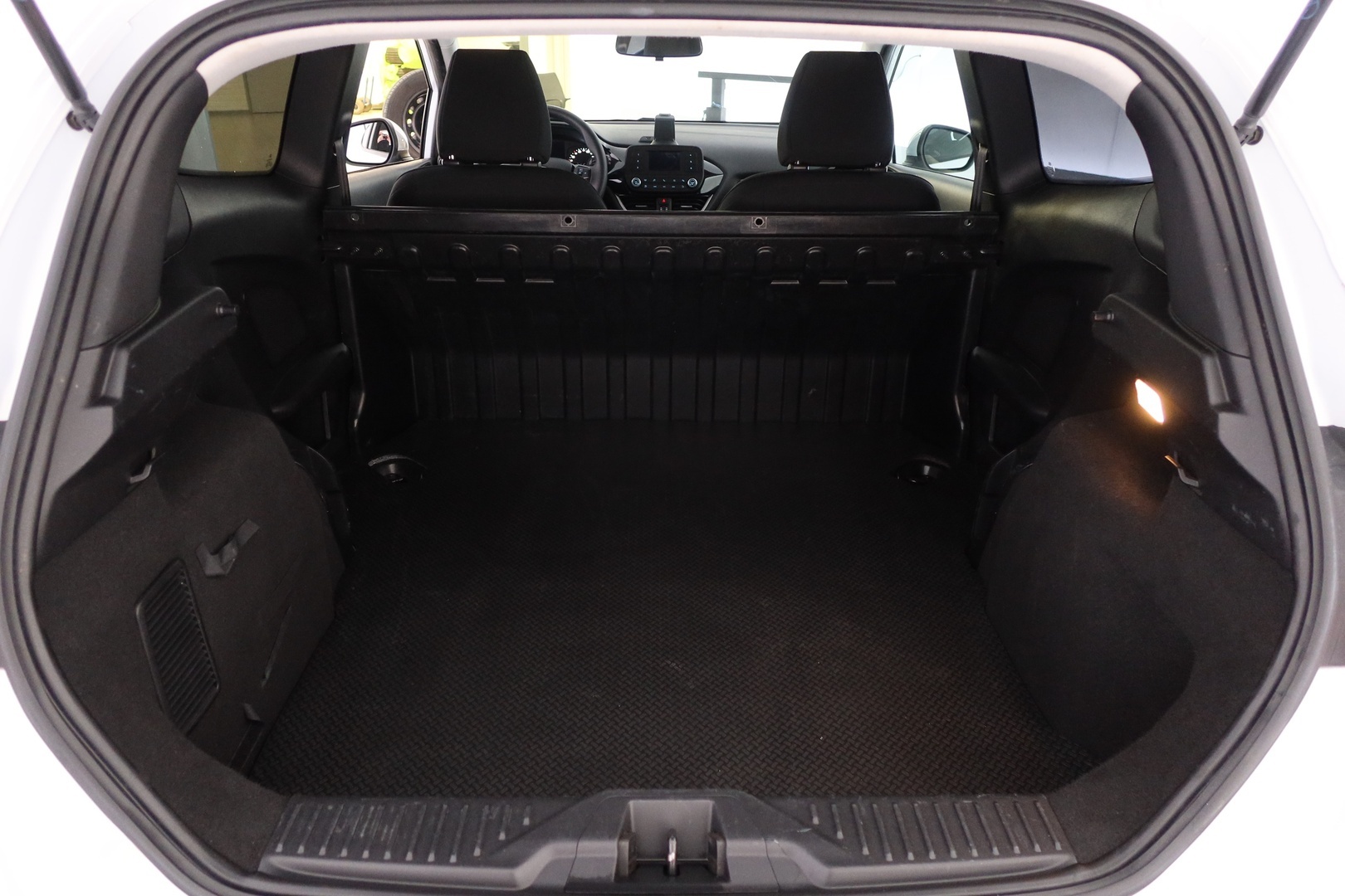 FORD Fiesta Van 2020