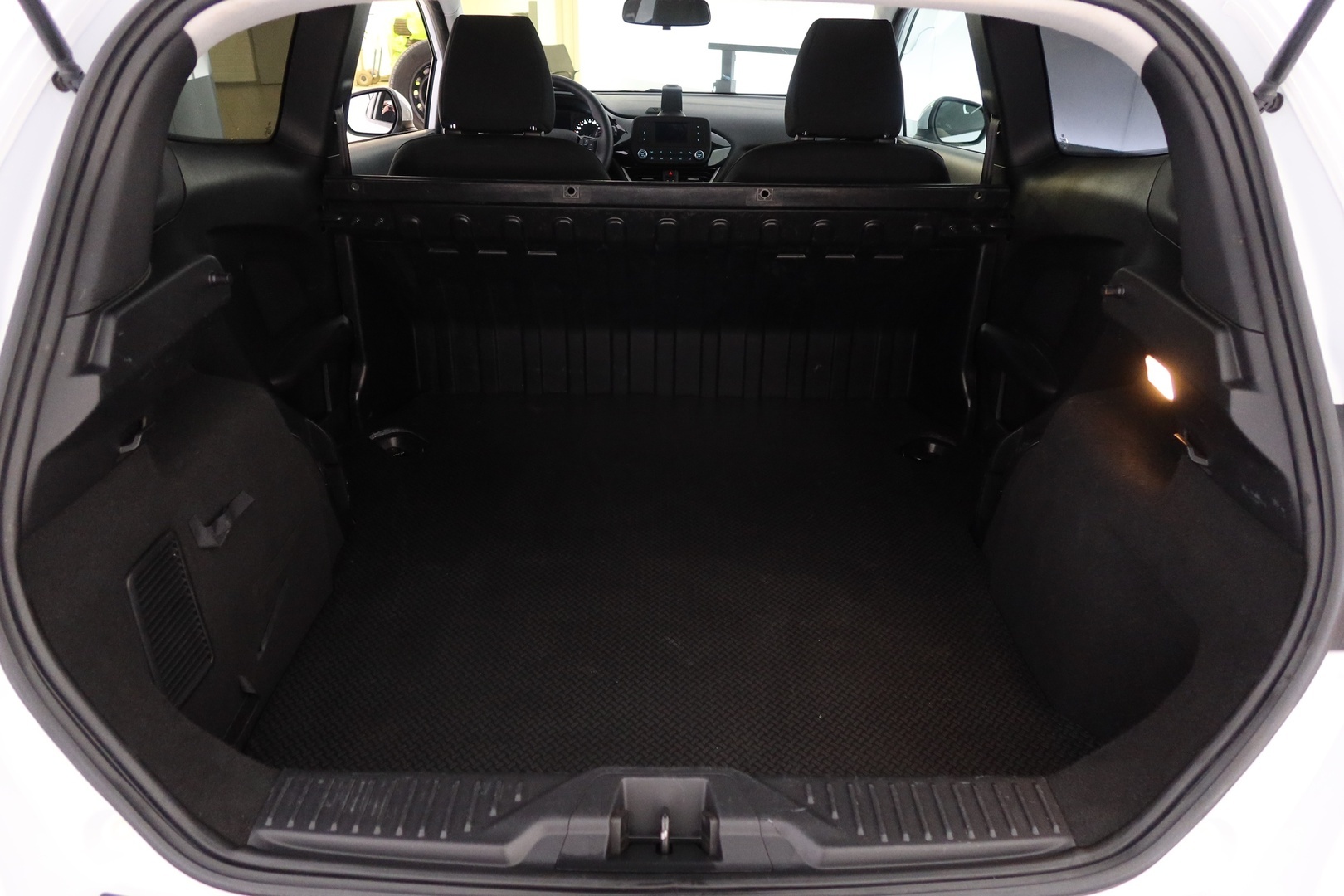 FORD Fiesta Van 2020