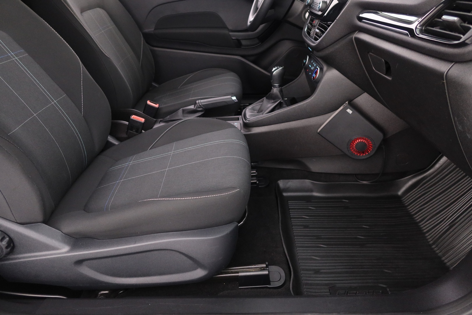 FORD Fiesta Van 2020