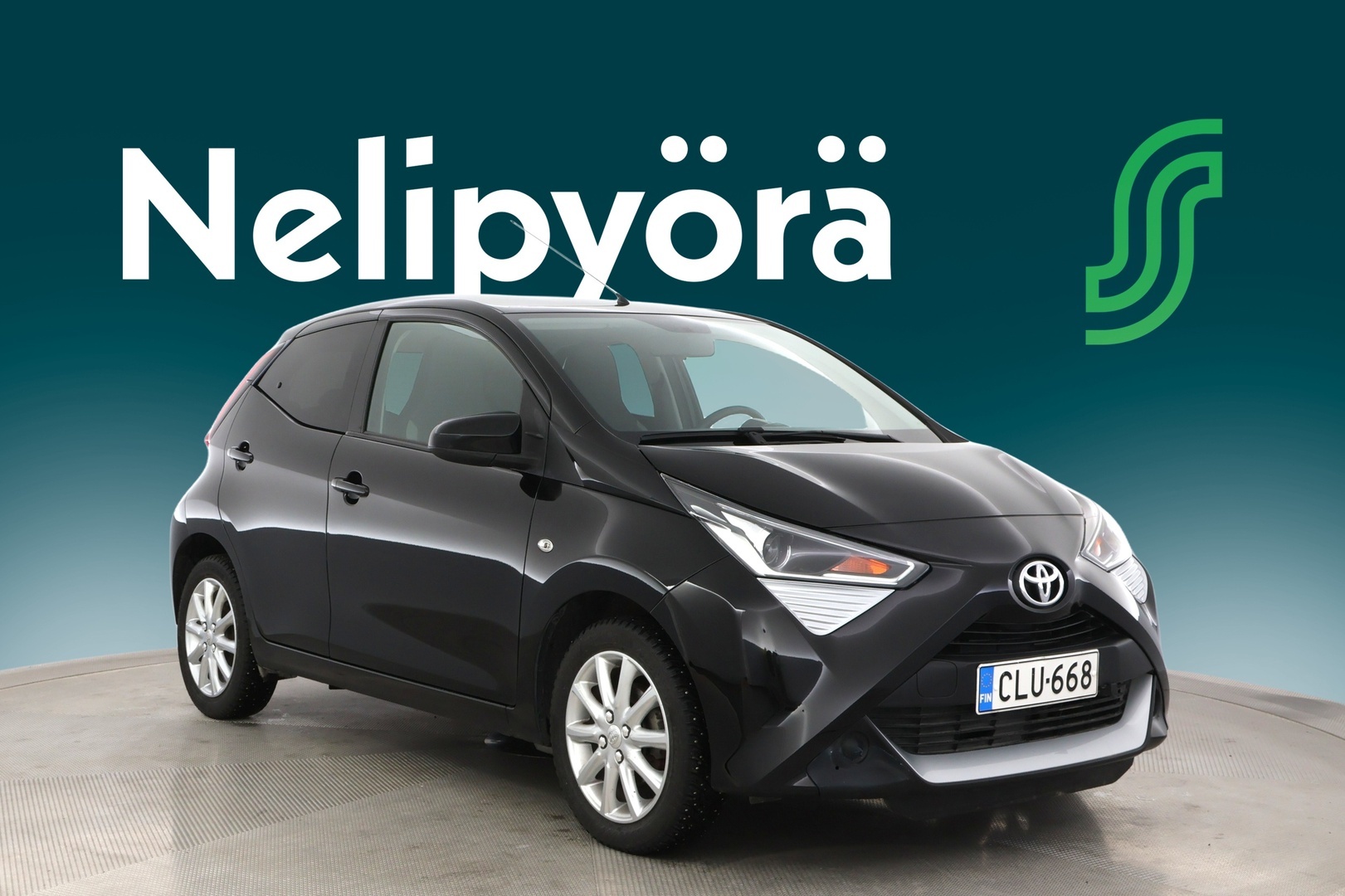 TOYOTA AYGO 2018