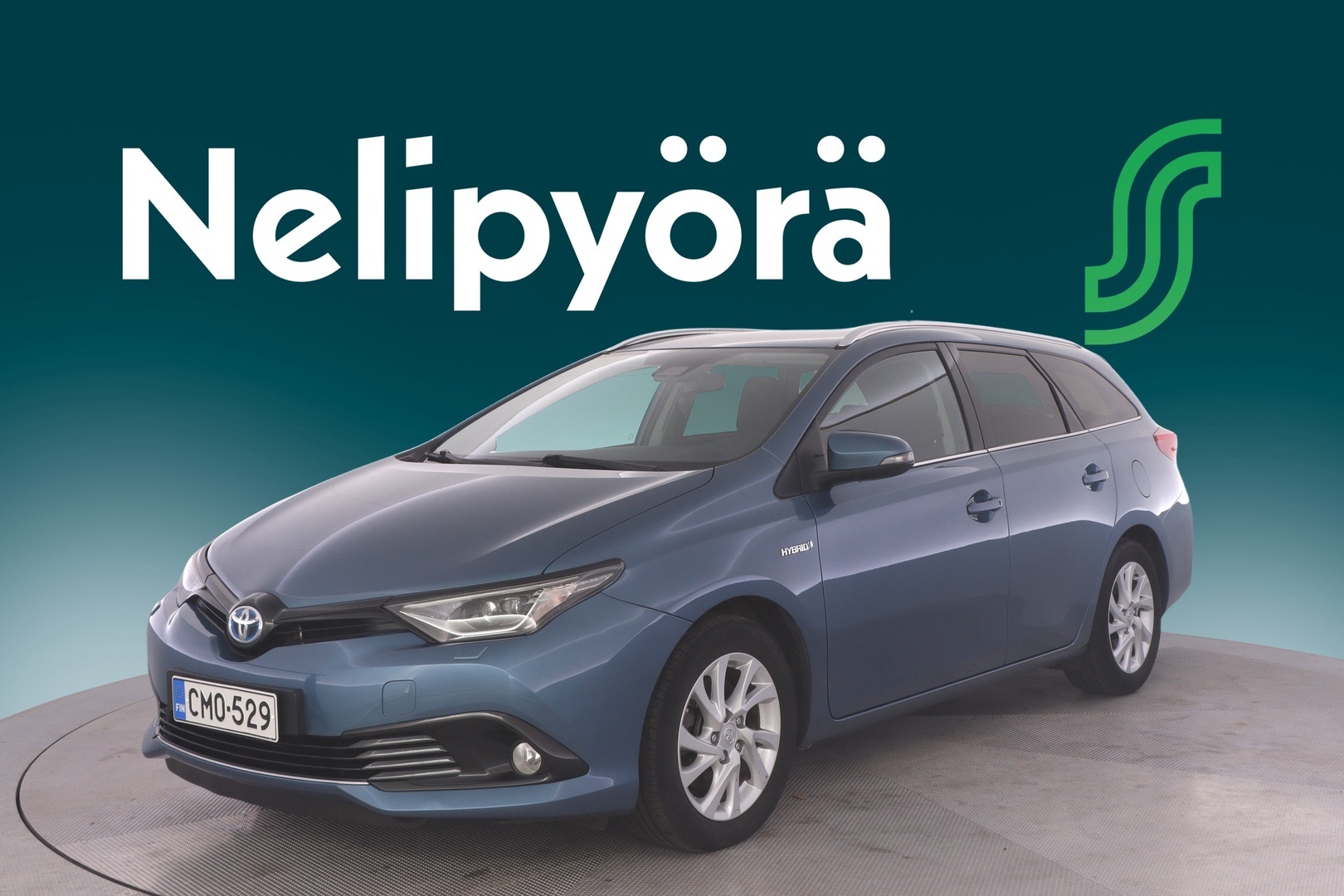TOYOTA Auris 2019