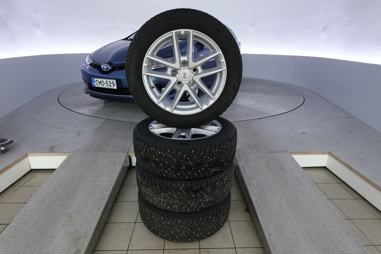 TOYOTA Auris 2019