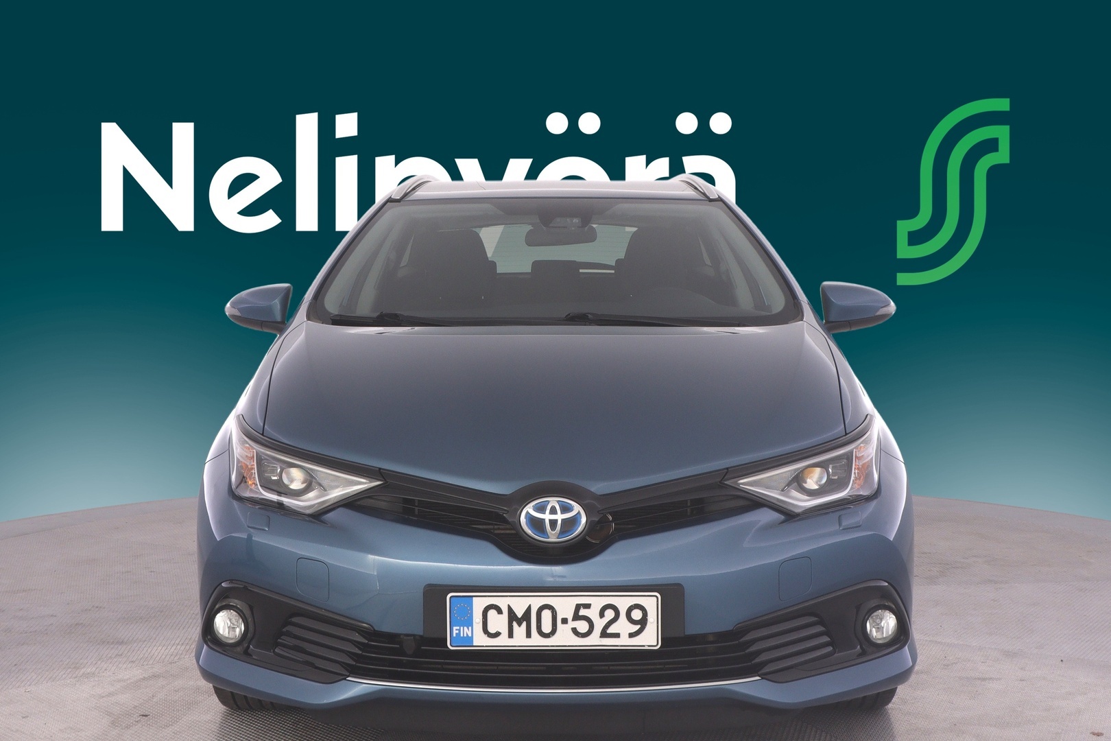 TOYOTA Auris 2019