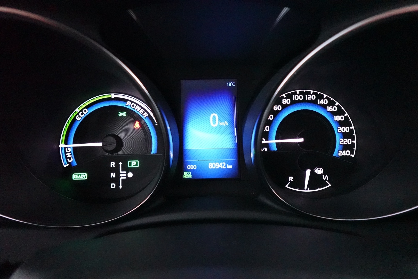 TOYOTA Auris 2019