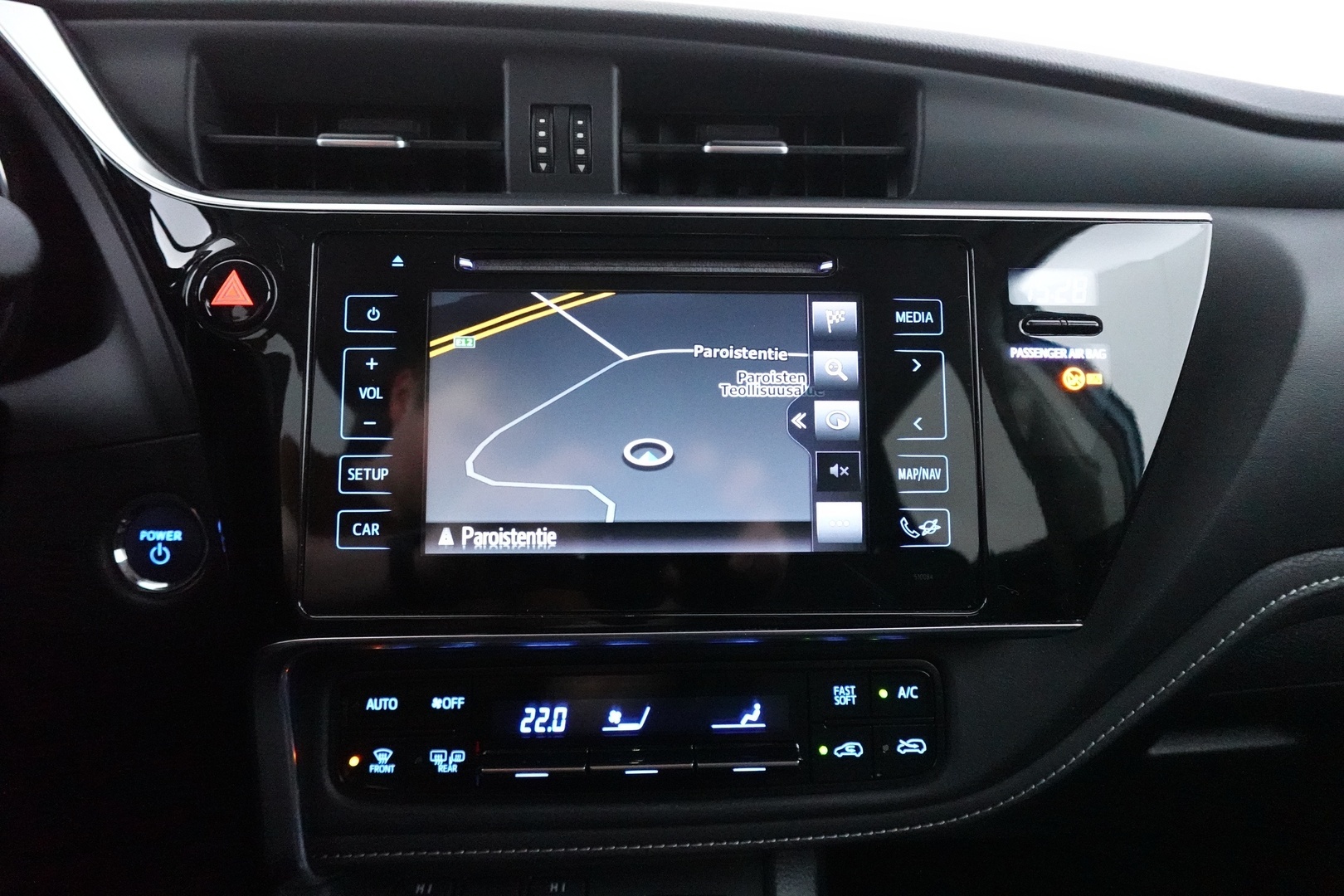 TOYOTA Auris 2019