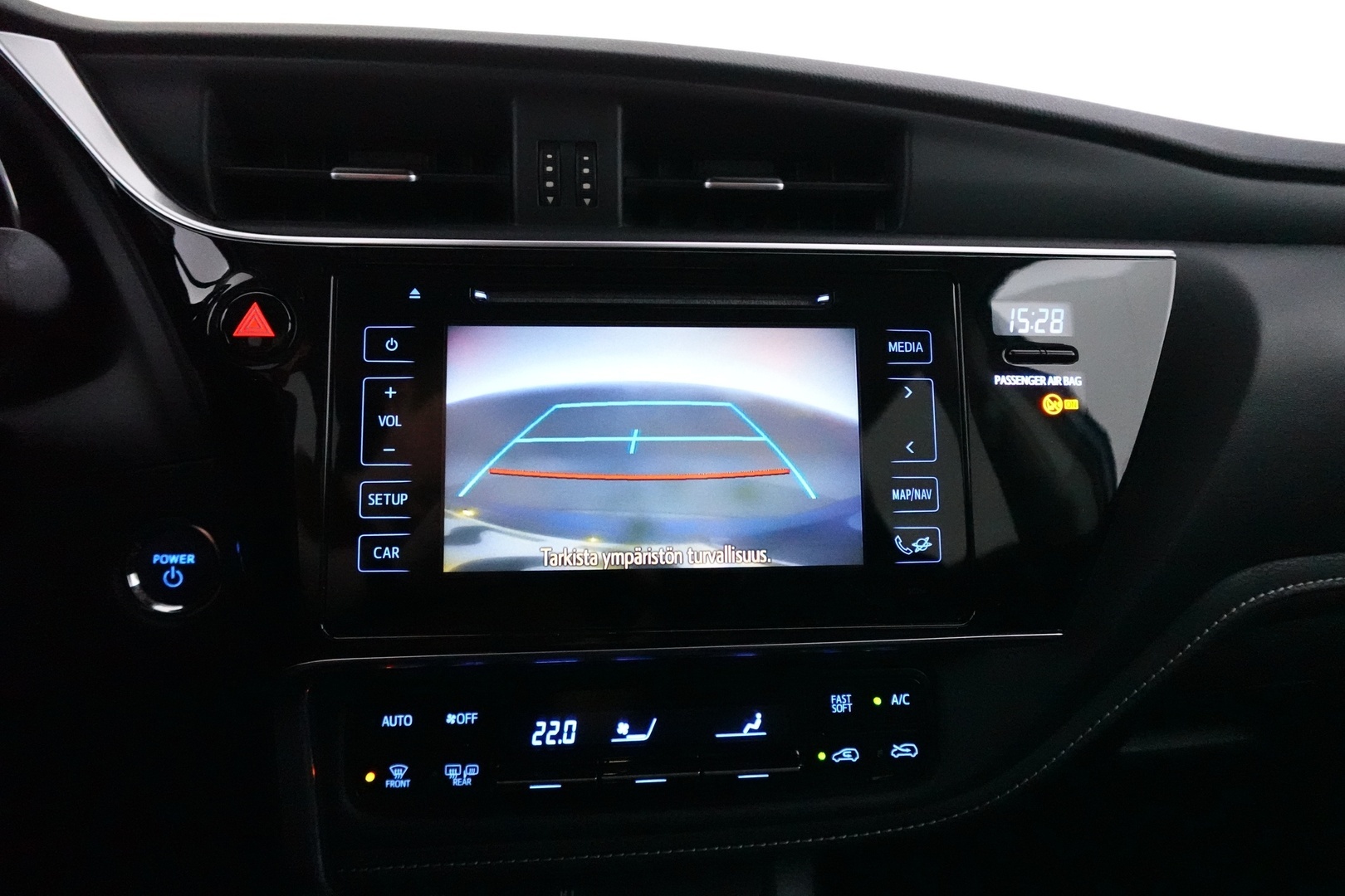 TOYOTA Auris 2019