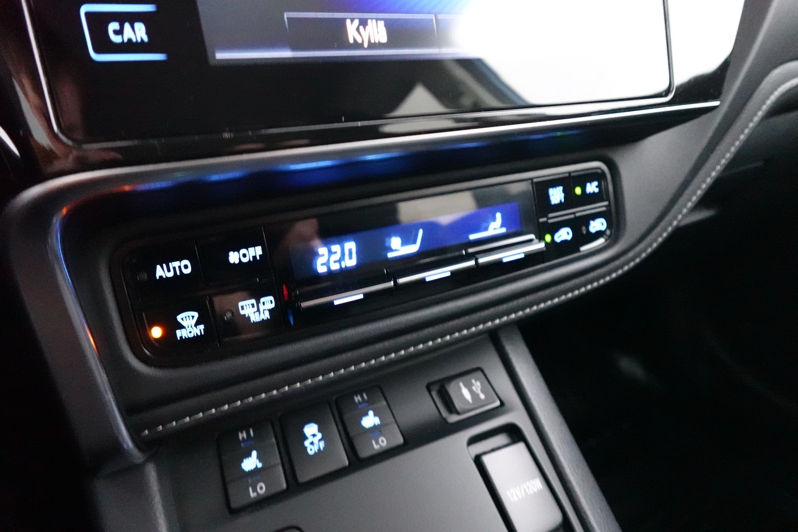 TOYOTA Auris 2019