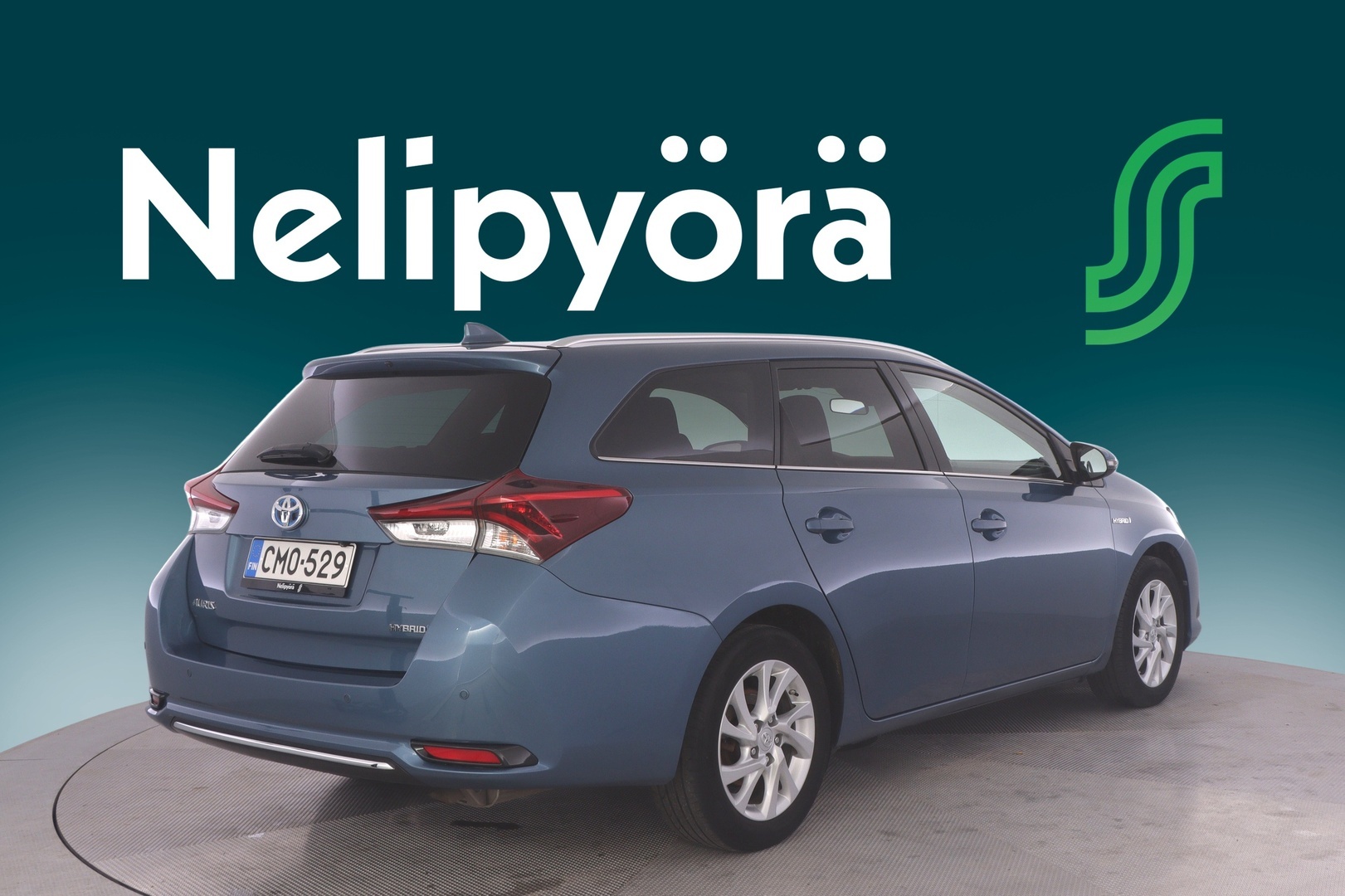 TOYOTA Auris 2019